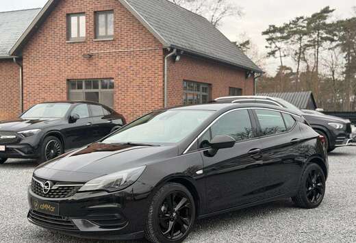 Opel Astra + 1.5 Turbo D