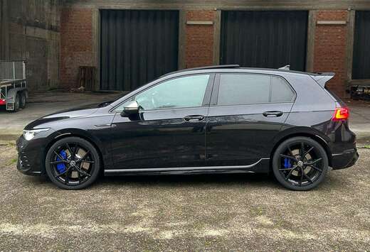 Volkswagen 8R 2.0 TSI Performance