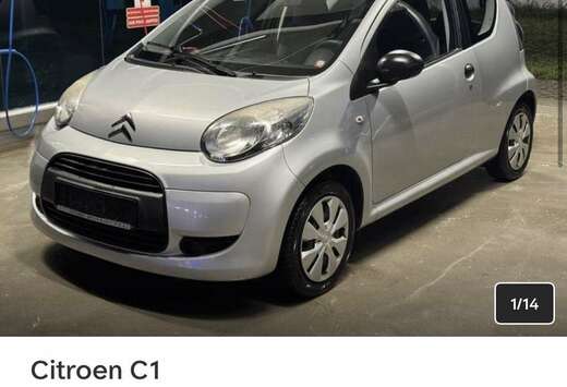 Citroen 1.0i Seduction Sensodrive