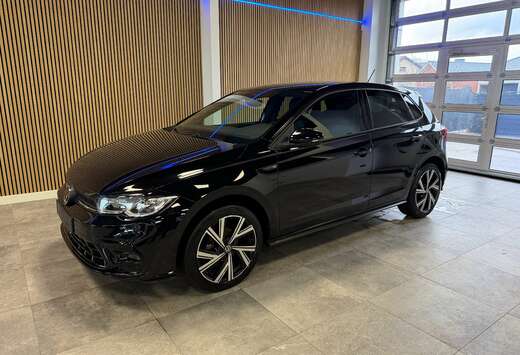 Volkswagen Polo 1.0 TSI R-Line Business OPF