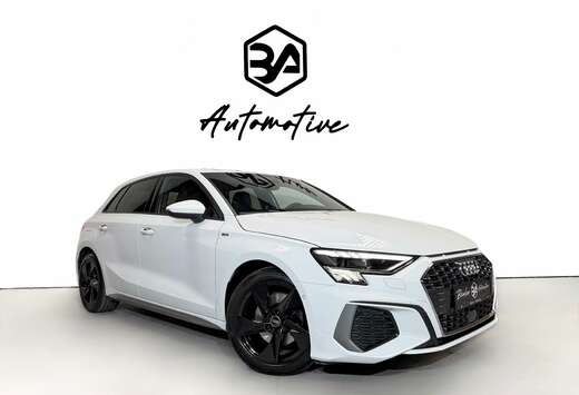 Audi A3 Sportback TDi S Line  B&O  MATRIX  CARPLAY