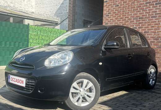 Nissan 1.2i DIG-S - Carplay - Airco - Euro 5