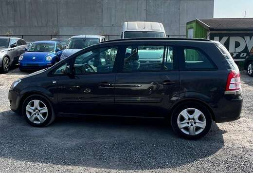 Opel Zafira 1.7 CDTi ecoFLEX DPF