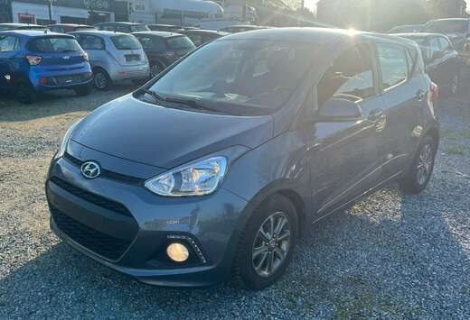 Hyundai 1.0 ESSENCE 67CV - 5 PORTES - BLUETOOTH - CRU ...