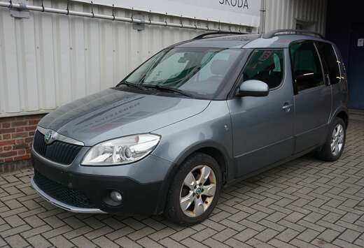 Skoda 1.2i Elegance