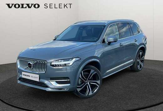 Volvo B5 AWD Plus Bright / Diesel