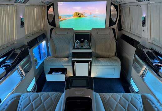 Mercedes-Benz Vito VIP CDI extra-long