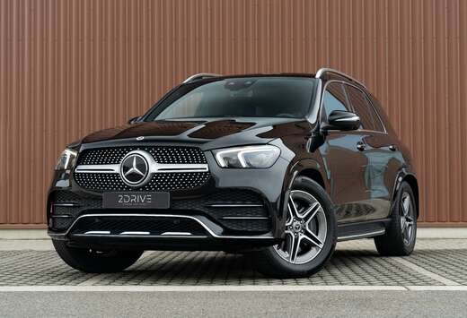 Mercedes-Benz de 4MATIC PHEV  AMG-Line  Full option