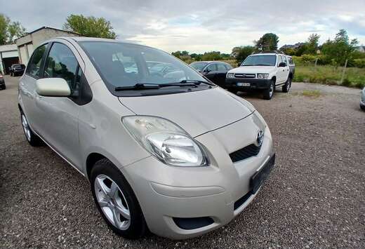 Toyota 1.3i VVT-i 16v Connected