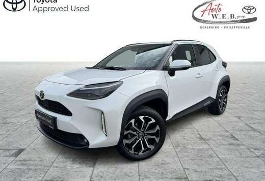 Toyota 1.5 HEV 2WD CVT Dynamic Plus + Premium PACK de ...