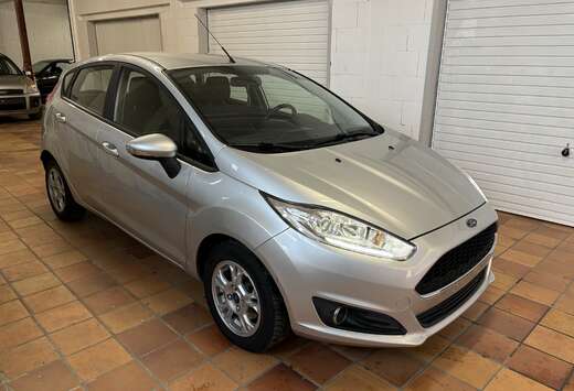 Ford 1.5 TDCi Titanium Euro6b