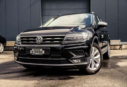 Volkswagen Tiguan Allspace 1.5 TSI  Highline  DSG  AC ...