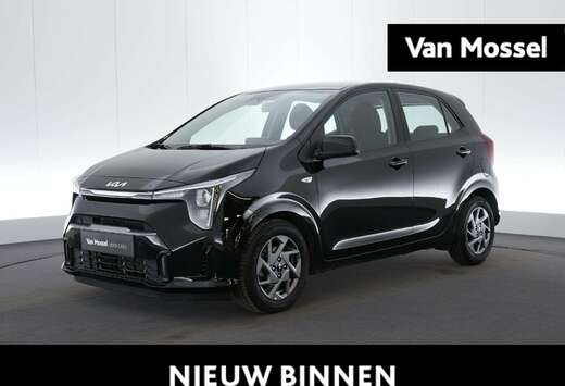 Kia 1.0 MPI 67 Pulse AMT