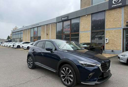 Mazda 1er Proprio *** GARANTIE *** Full Options