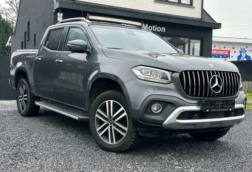 Mercedes-Benz 4MATIC Aut. btw wagen*3500kg trekverm*