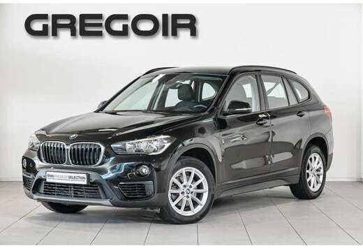 BMW X1 sDrive18i Model Advantage