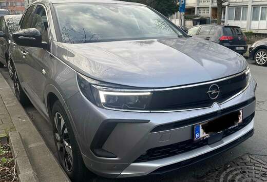 Opel Grandland 1.2 Turbo ECOTEC Business Elegance S