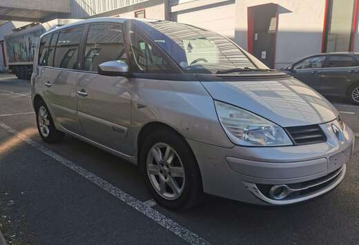 Renault Espace 2.0 dCi Club Med TO/OD