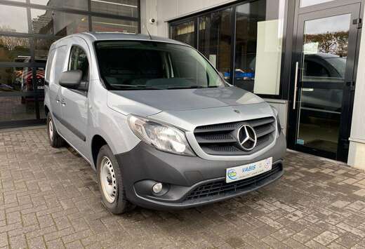 Mercedes-Benz 1.5 CDi A2 -€2000 Salonconditie