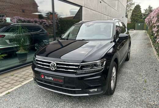 Volkswagen Tiguan Allspace 1.5 TSI ACT Highline OPF D ...