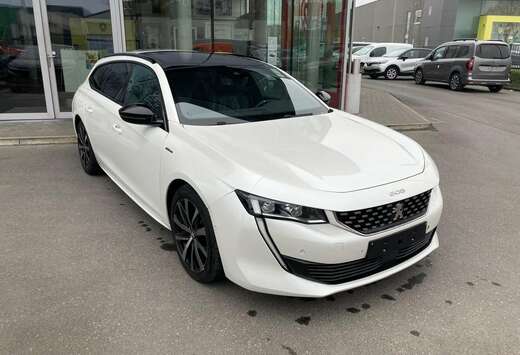 Peugeot BlueHDi S/S GT-Line EAT8