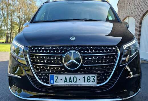 Mercedes-Benz 2X L3-VITO,FACE-LIFT MOD. 2026 LEDER,AU ...