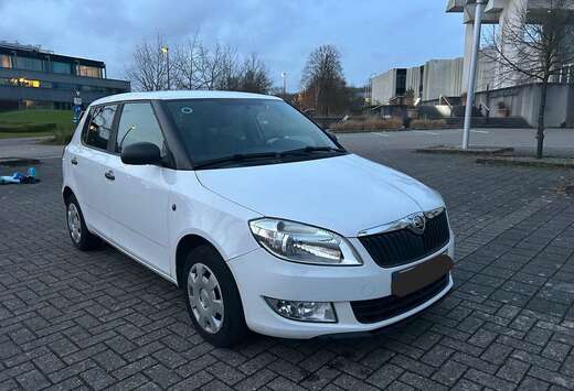 Skoda Fabia 1.2i Classic