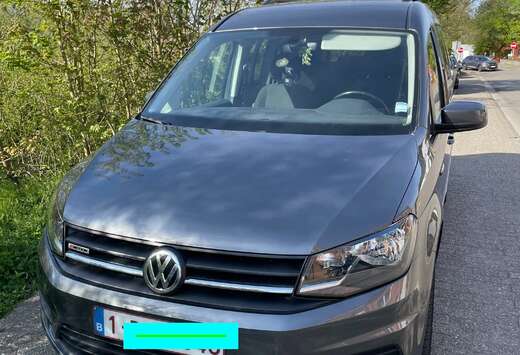 Volkswagen Caddy 2.0 CR TDi SCR 4Motion DSG (EU6)
