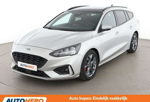 Ford 2.0 TDCi EcoBlue ST-Line X
