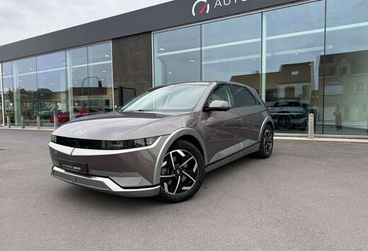 Hyundai Ioniq 5   160kW Long Range/ Warmte pomp/Full