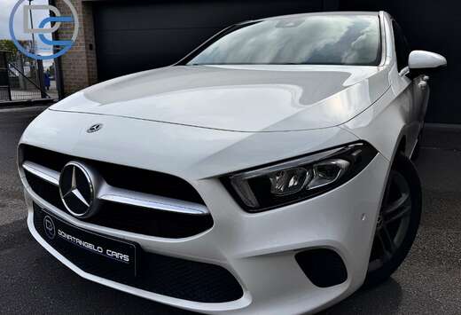 Mercedes-Benz A 180 EURO6d XENONS CUIRS S.CHAUFFANTS  ...