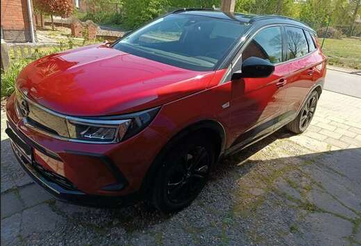 Opel Grandland 1.2 Turbo ECOTEC GS Line S