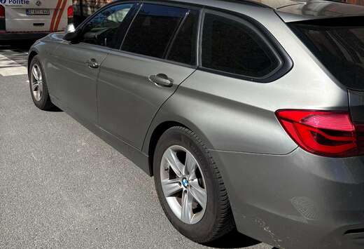 BMW Touring 318 d