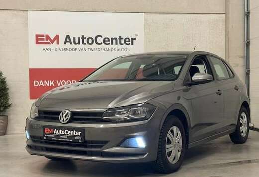 Volkswagen 1.0i Benzine CarPlay-AC-Cruise-PDC-GPS-DAB ...