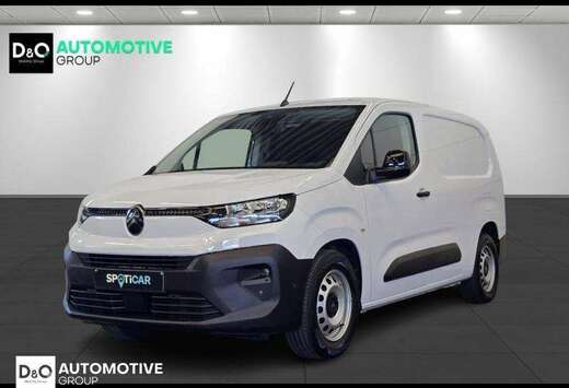 Citroen XL camera gps 3-zit