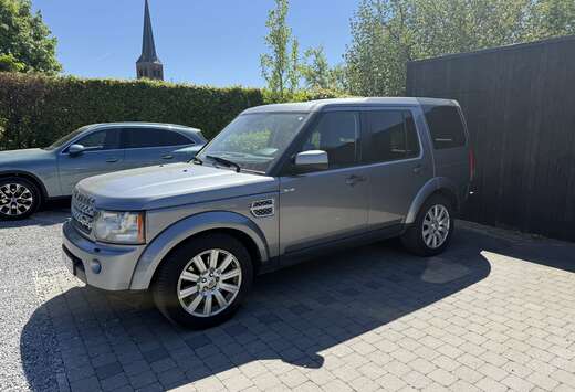 Land Rover Discovery 3.0 TdV6 HSE Luxury