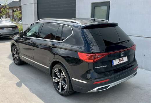 SEAT 2.0 TSI 4Drive Xcellence DSG