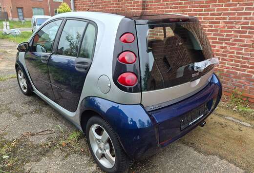 Smart Forfour 1.5 cdi Pure