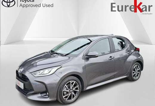 Toyota Iconic