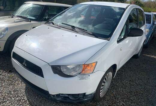 Mitsubishi Colt 1.1i Invite ClearTec