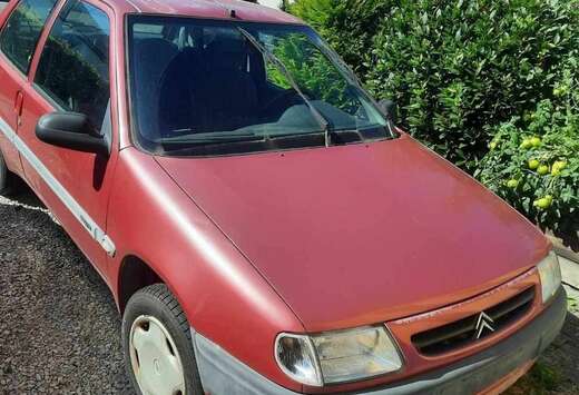 Citroen 1.1i SX