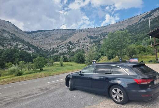 Audi Avant 2.0 TDI