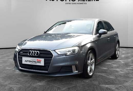 Audi Sportback 1.0 TFSI S-Line S tronic/Garantie 12Mo ...