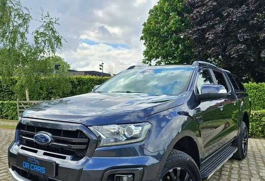 Ford //Wildtrak 2.0 Biturbo//3.5T Sleep//Btw Wagen//