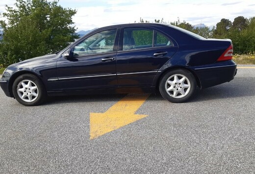 Mercedes-Benz C180 Kompressor