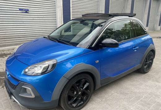 Opel Rocks 1.0 Turbo Start/Stop * Full Options *