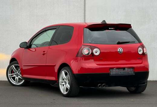 Volkswagen Golf 1.4 Turbo 16v TSI GT Sport