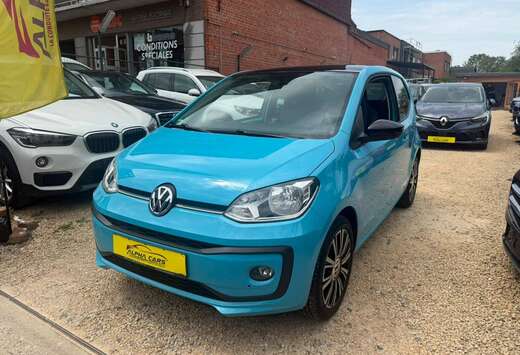 Volkswagen Up 1.0i High up