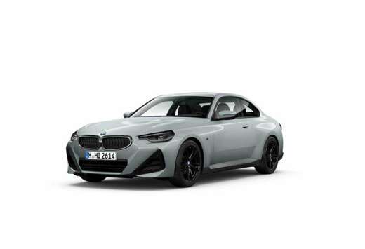BMW Coupé-M Pack-Harman-Navi-Zetelverwarming-DAB