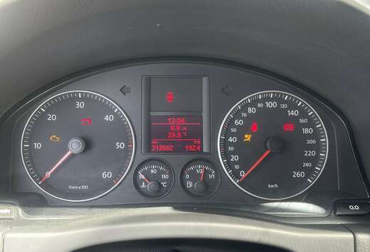 Volkswagen 1.9 TDi Spring Edition